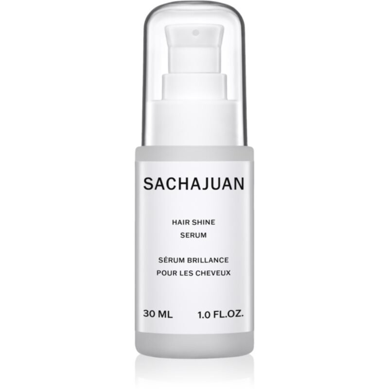 Sachajuan Shine Serum шелковистая сыворотка для блеска волос 30 мл Inna Marka
Sachajuan Shine Serum шелковистая сыворотка для блеска волос 30 мл Inna Marka