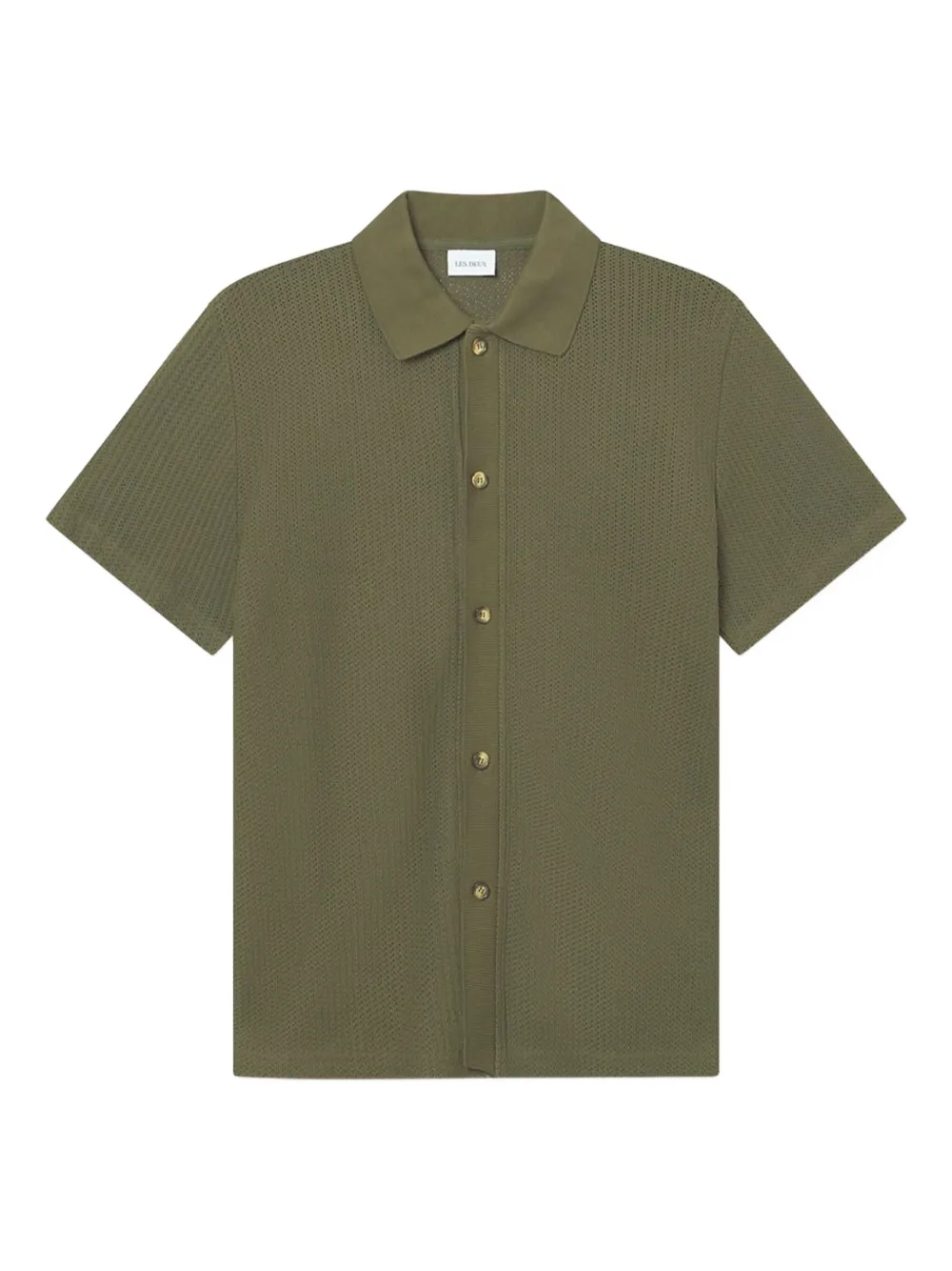 Рубашка на пуговицах Les Deux, зеленый
Рубашка на пуговицах Les Deux, зеленый