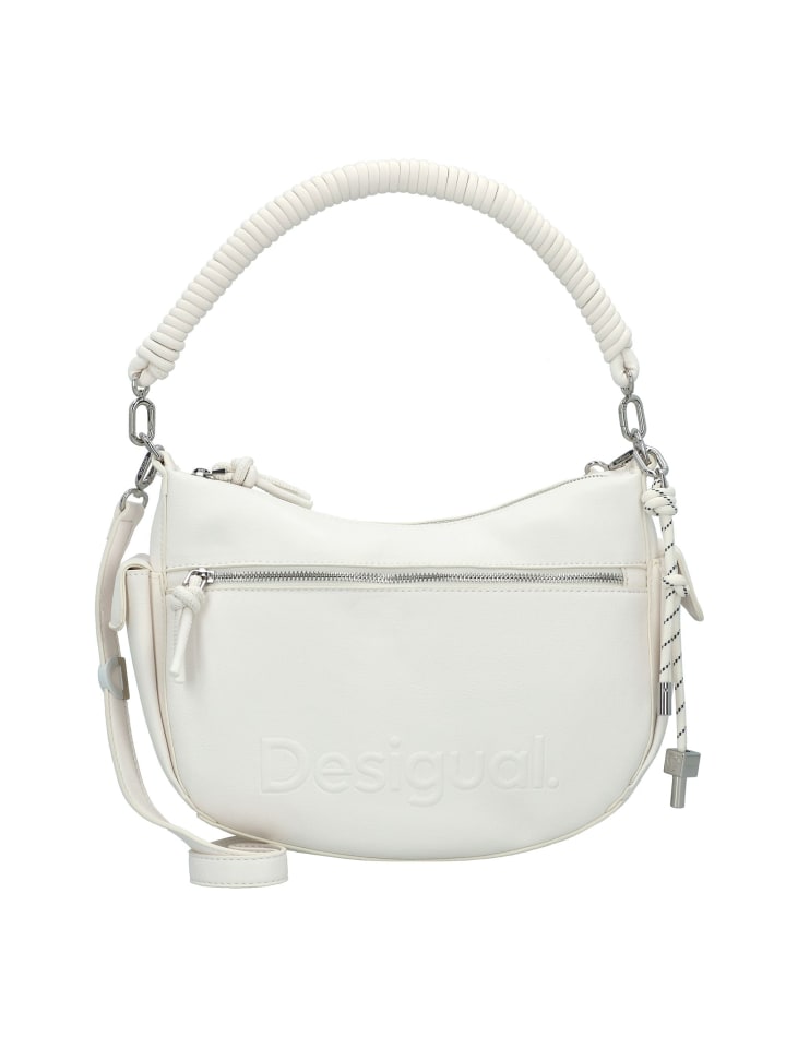 Наплечная сумка Desigual, белый
Наплечная сумка Desigual, белый