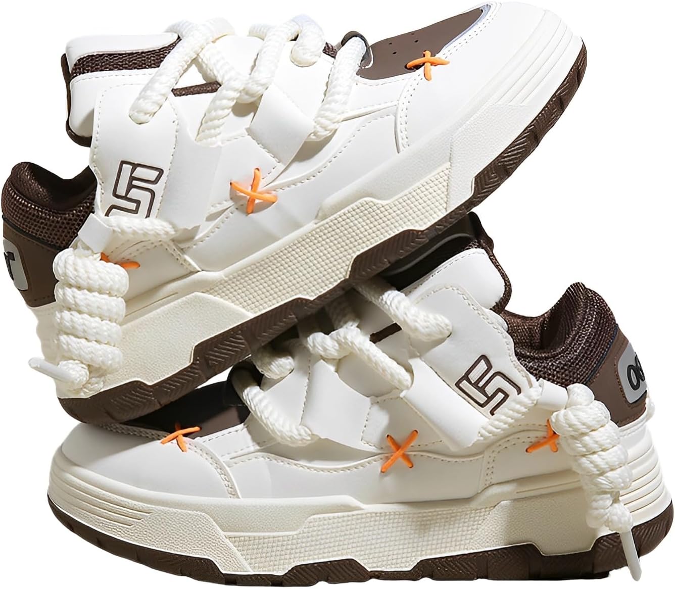 Массивные кроссовки для женщин и мужчин, обувь для ходьбы с модным разноцветным дизайном, обеспечивающие комфорт в течение всего дня Gbgrhm
Массивные кроссовки для женщин и мужчин, обувь для ходьбы с модным разноцветным дизайном, обеспечивающие комфорт в течение всего дня Gbgrhm