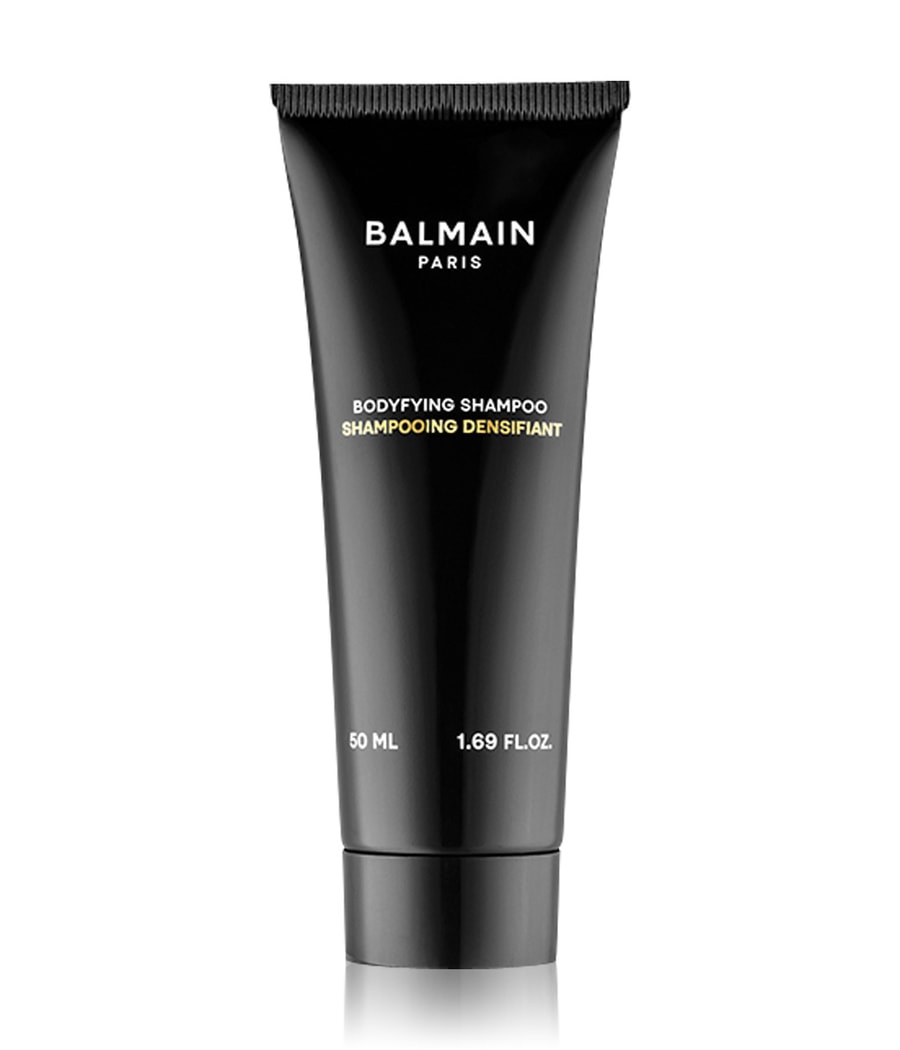 Шампунь для волос Balmain Hair Couture Homme Bodyfying Shampoo, 50 ml
Шампунь для волос Balmain Hair Couture Homme Bodyfying Shampoo, 50 ml