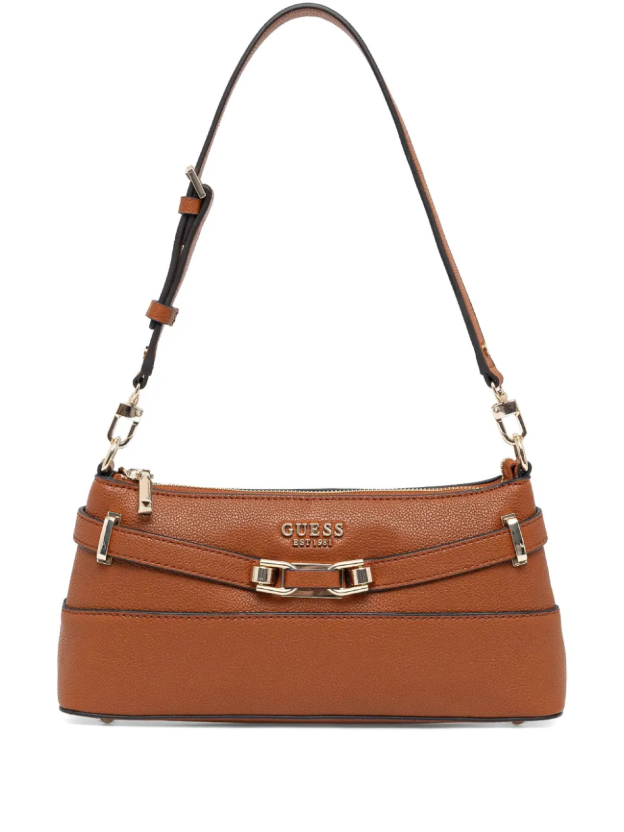 GUESS USA сумка на плечо Silvye, коричневый
GUESS USA сумка на плечо Silvye, коричневый