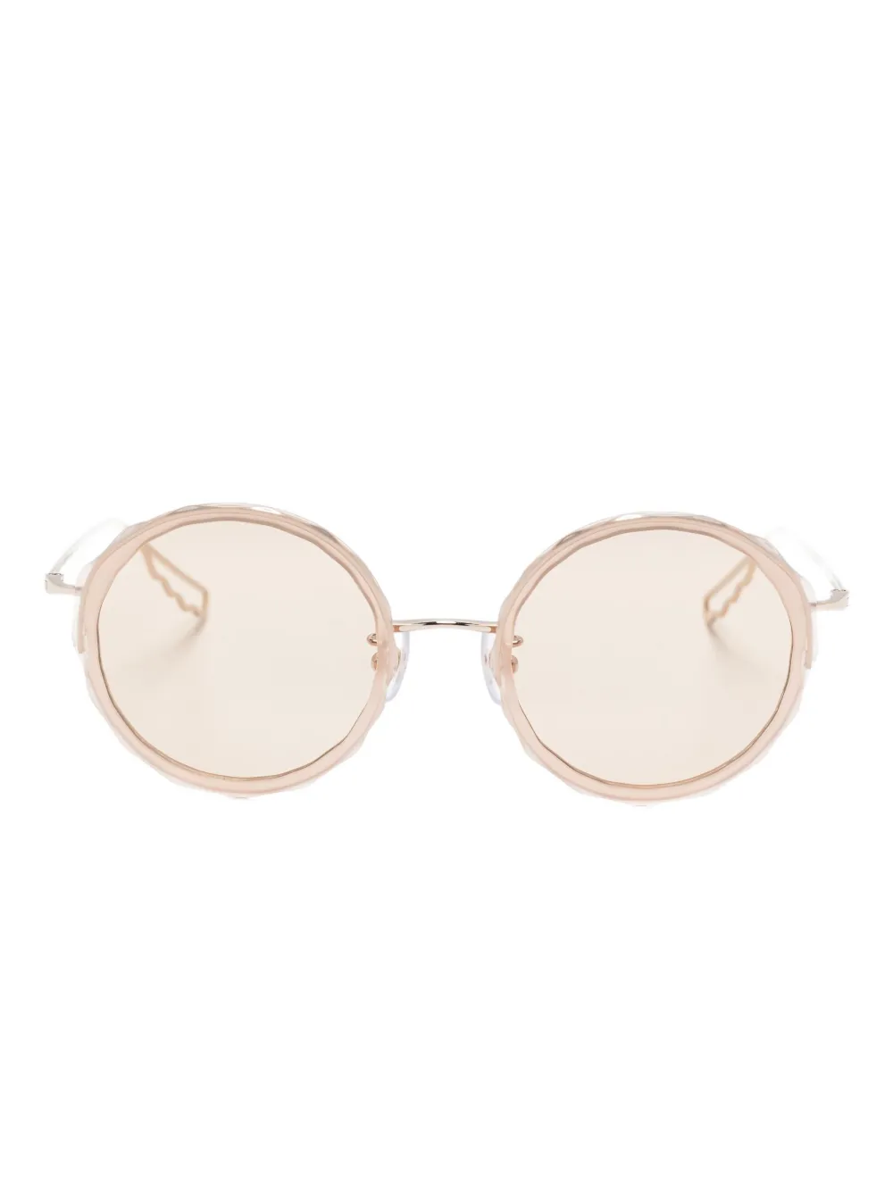 Солнцезащитные очки Gina Megane And Me, серебристый
Солнцезащитные очки Gina Megane And Me, серебристый