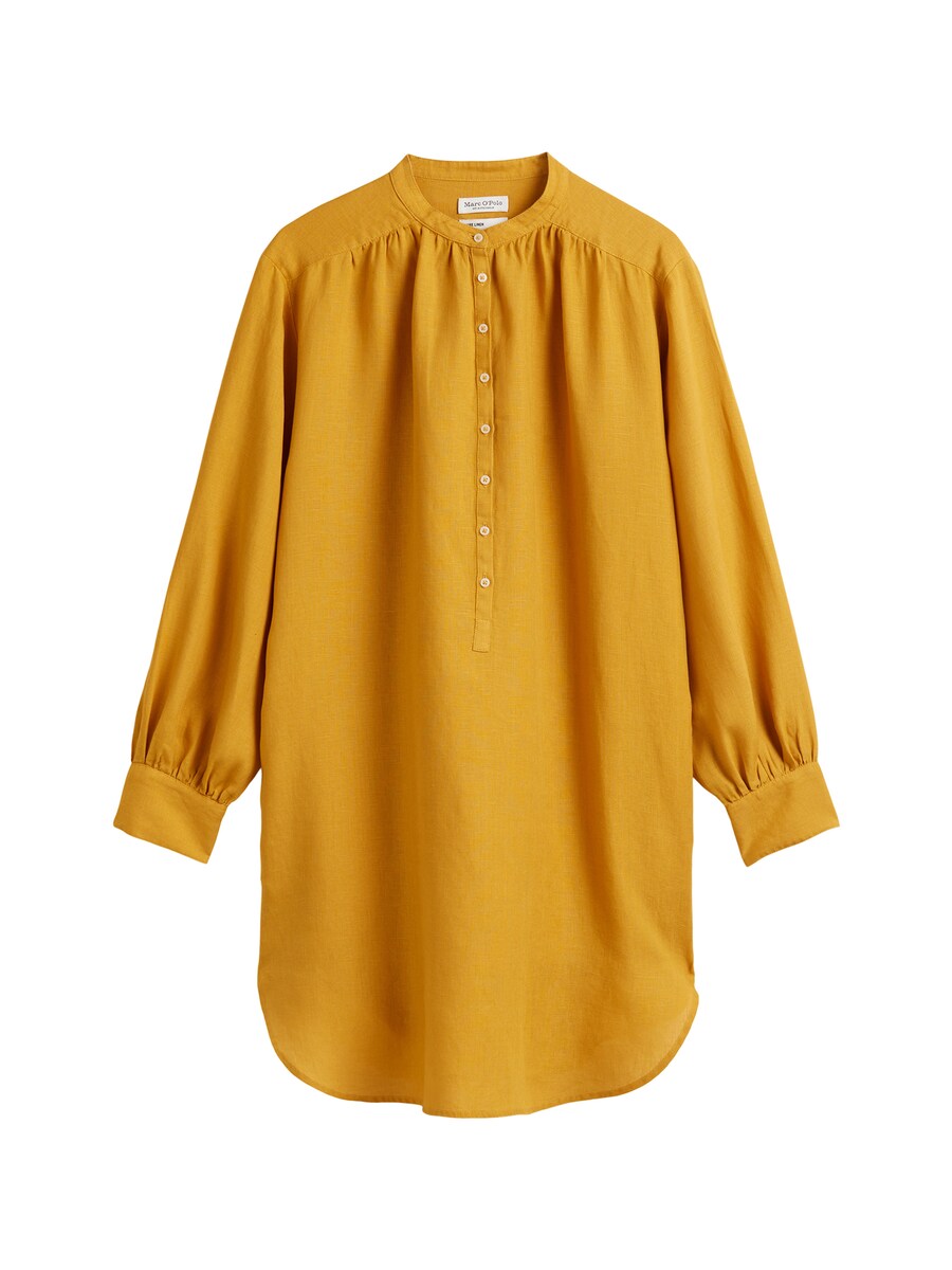 Платье-рубашка Marc O'Polo, цвет yellow gold
Платье-рубашка Marc O'Polo, цвет yellow gold