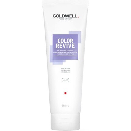 Dualsenses Color Revive Cool Blonde Шампунь для придания цвета 250 мл, Goldwell
Dualsenses Color Revive Cool Blonde Шампунь для придания цвета 250 мл, Goldwell