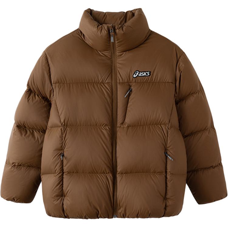 Детская пуховая куртка Grade School ASICS, коричневый
Детская пуховая куртка Grade School ASICS, коричневый