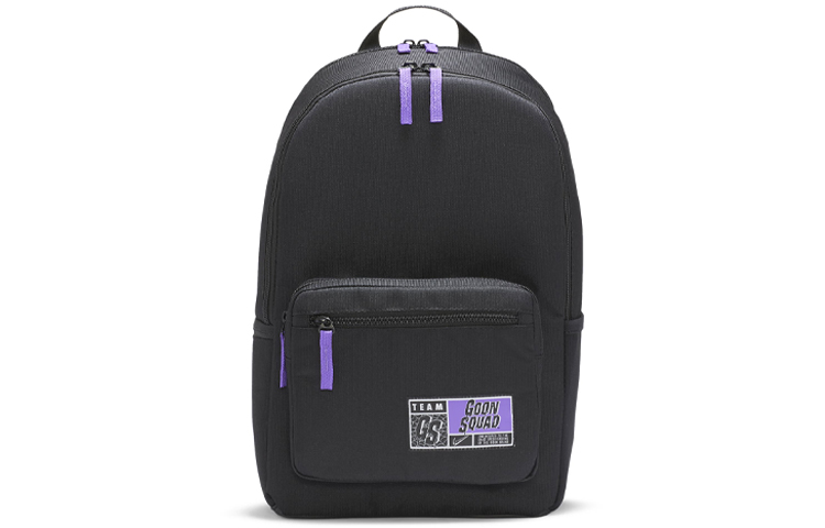 Nike Космический джем баскетбольная сумка-рюкзак унисекс черная, Black
Nike Космический джем баскетбольная сумка-рюкзак унисекс черная, Black