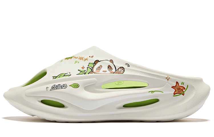 Шлепанцы Zhijing 1.0 мужские белые Erke
Шлепанцы Zhijing 1.0 мужские белые Erke