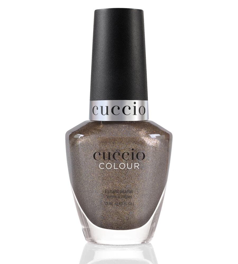 Cuccio, 1263 Лак для ногтей Коричневый с золотыми частицами, 13 мл Nurture Nature
Cuccio, 1263 Лак для ногтей Коричневый с золотыми частицами, 13 мл Nurture Nature
