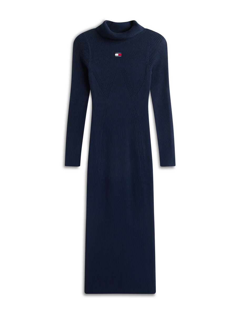 Вязаное платье Tommy Jeans, темно-синий
Вязаное платье Tommy Jeans, темно-синий