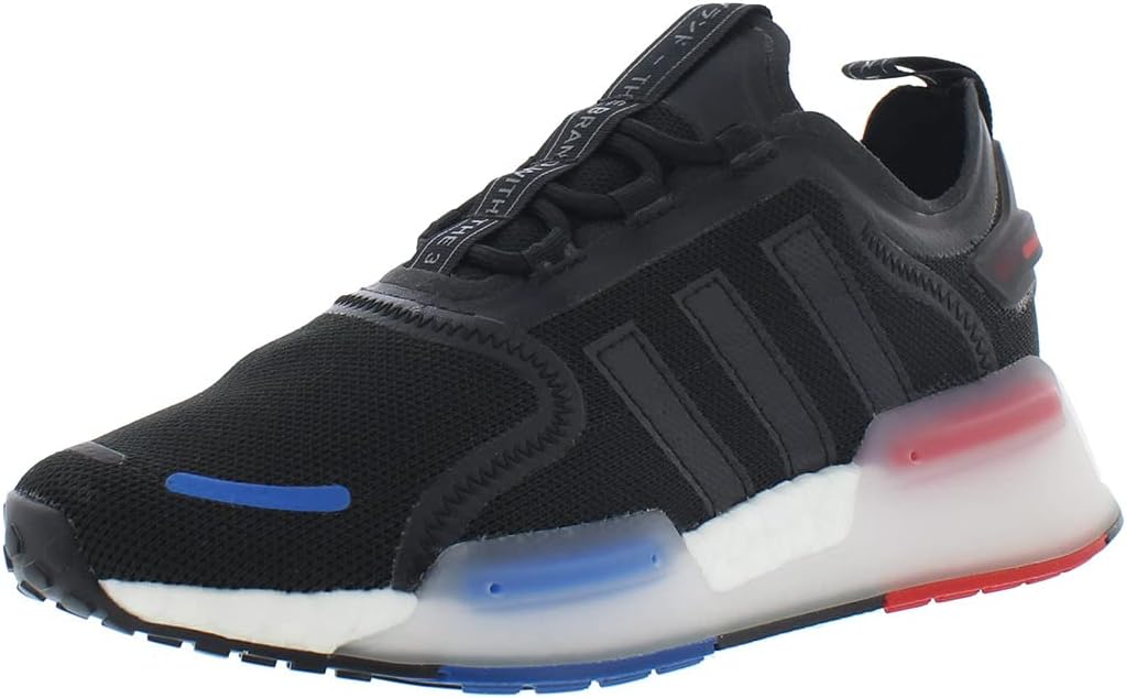 Кроссовки adidas NMDV3 для мальчиков, черный/красный/синий
Кроссовки adidas NMDV3 для мальчиков, черный/красный/синий