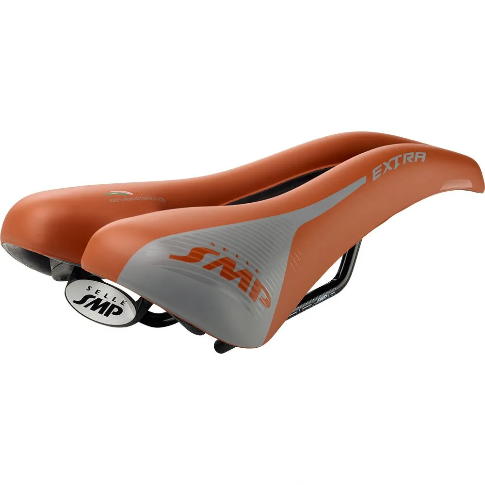 Седло Selle SMP TRK Extra, оранжевый
Седло Selle SMP TRK Extra, оранжевый
