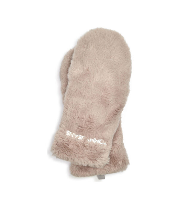 Варежки женские Tommy Jeans из искусственного меха, бежевый
Варежки женские Tommy Jeans из искусственного меха, бежевый