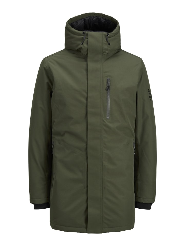 Jack & Jones Парка в ночном лесу
Jack & Jones Парка в ночном лесу