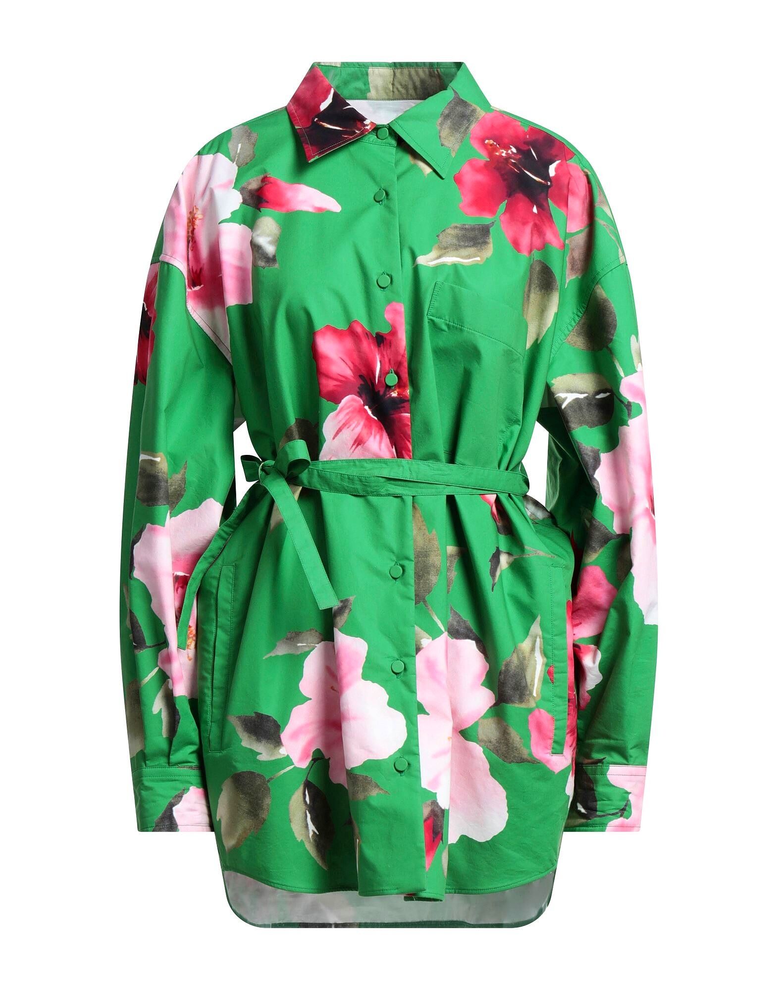 Рубашка Valentino Garavani, зеленый
Рубашка Valentino Garavani, зеленый