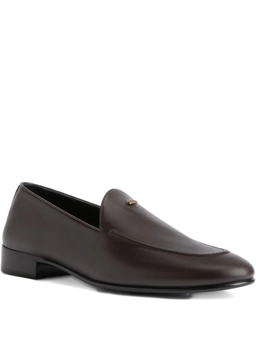 Кожаные лоферы Giuseppe Zanotti, коричневый
Кожаные лоферы Giuseppe Zanotti, коричневый