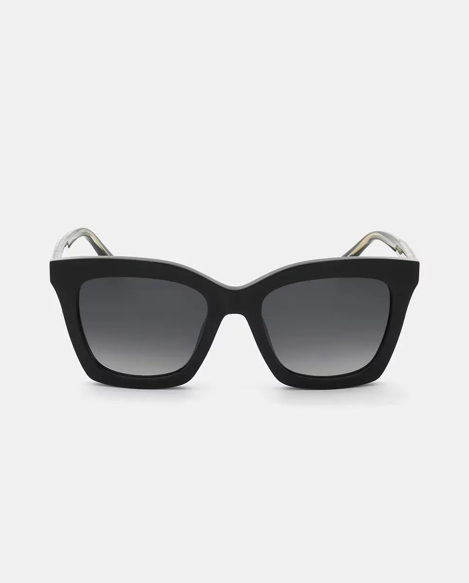 Квадратные женские солнцезащитные очки из ацетата с градиентными линзами Zadig & Voltaire, черный
Квадратные женские солнцезащитные очки из ацетата с градиентными линзами Zadig & Voltaire, черный