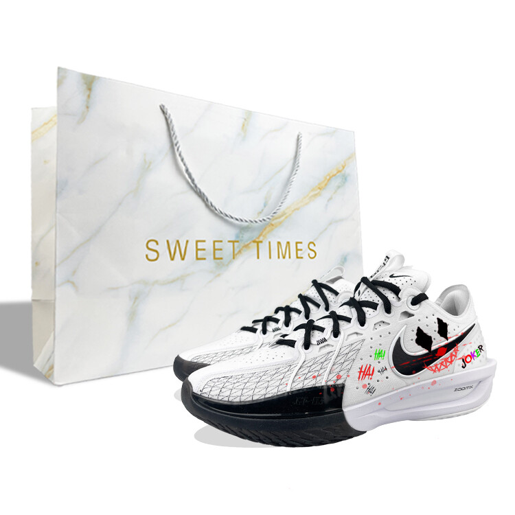 Баскетбольные кроссовки Air Zoom G.T. Cut 3 Basketball Shoes Unisex Low-Top Black/Red Nike
Баскетбольные кроссовки Air Zoom G.T. Cut 3 Basketball Shoes Unisex Low-Top Black/Red Nike