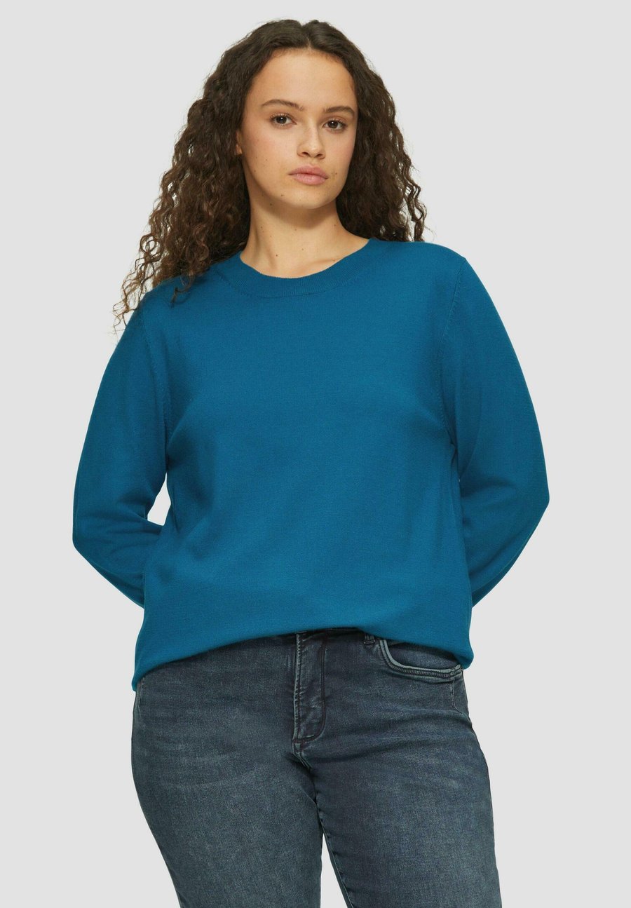 Джемпер s.Oliver Jumper, Petrol/Teal
Джемпер s.Oliver Jumper, Petrol/Teal
