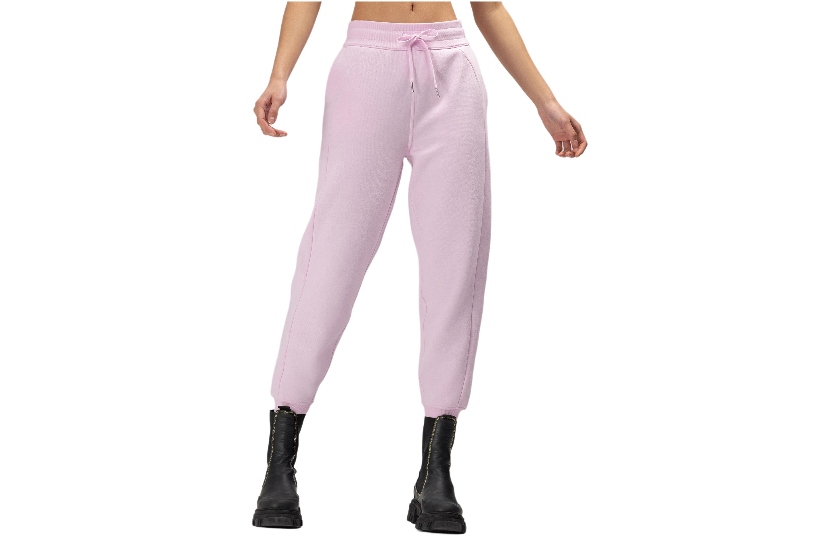 Scuba Series Knitted Sweatpants Women's Lululemon, розовый
Scuba Series Knitted Sweatpants Women's Lululemon, розовый