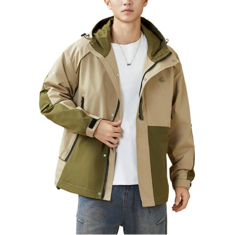 361° Куртка Life Collection мужская White Pine Green/Dry Grass Green
361° Куртка Life Collection мужская White Pine Green/Dry Grass Green