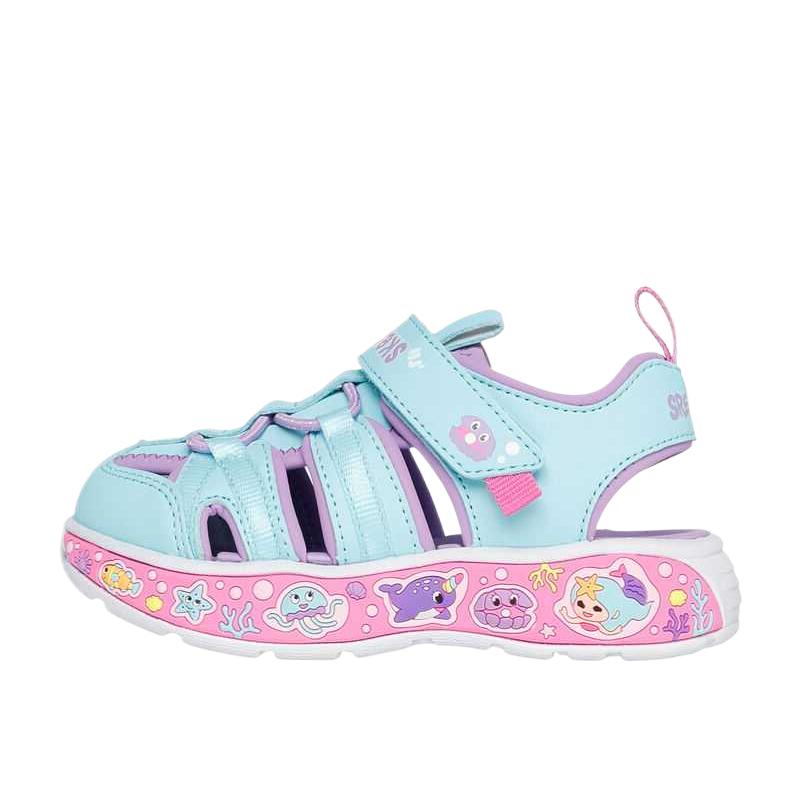 Детские сандалии средней высоты для младенцев и малышей Skechers Kids, зеленый
Детские сандалии средней высоты для младенцев и малышей Skechers Kids, зеленый