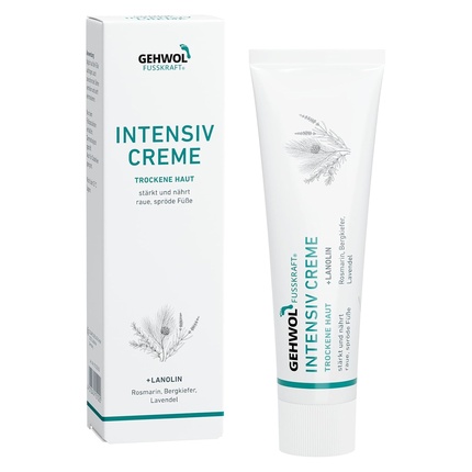 Крем Fusskraft Intensive 125ml
Крем Fusskraft Intensive 125ml