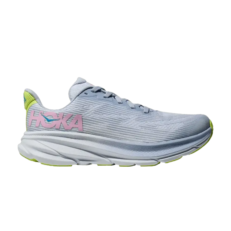Кроссовки HOKA Clifton 9 Kids 'Gull Sea Ice', синий
Кроссовки HOKA Clifton 9 Kids 'Gull Sea Ice', синий