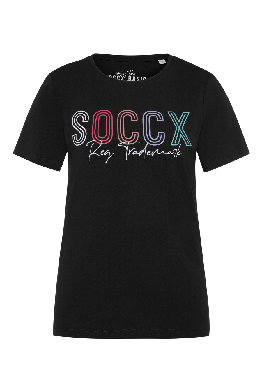 Рубашка Soccx, черный
Рубашка Soccx, черный