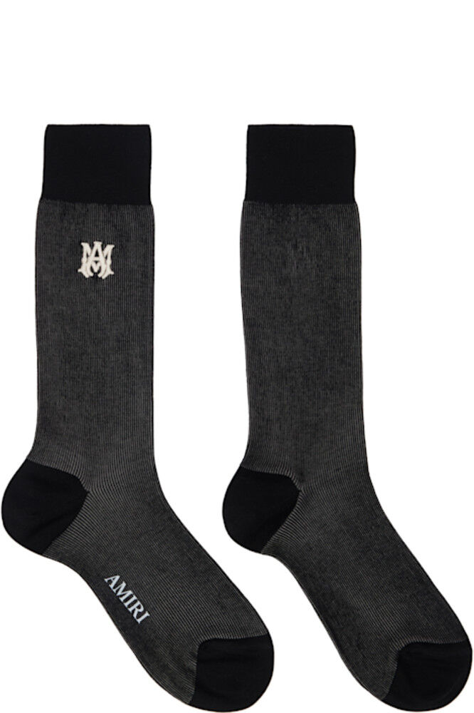 Черные носки MA Dress AMIRI
Черные носки MA Dress AMIRI
