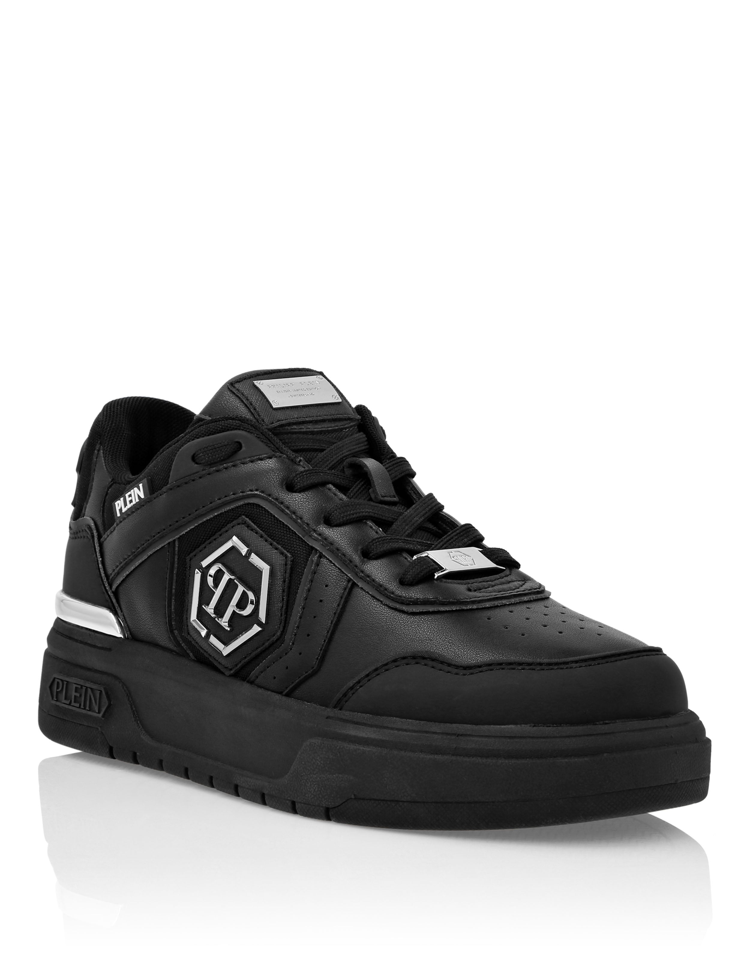 Кроссовки Lo-Top SK8R PLEIN LOW PHILIPP PLEIN, черный
Кроссовки Lo-Top SK8R PLEIN LOW PHILIPP PLEIN, черный