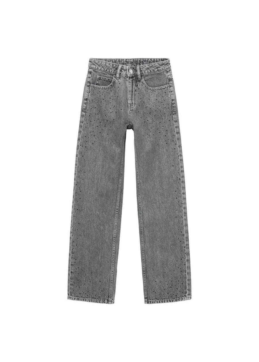 Обычные джинсы MANGO TEEN Bitsallo, светло-серый
Обычные джинсы MANGO TEEN Bitsallo, светло-серый