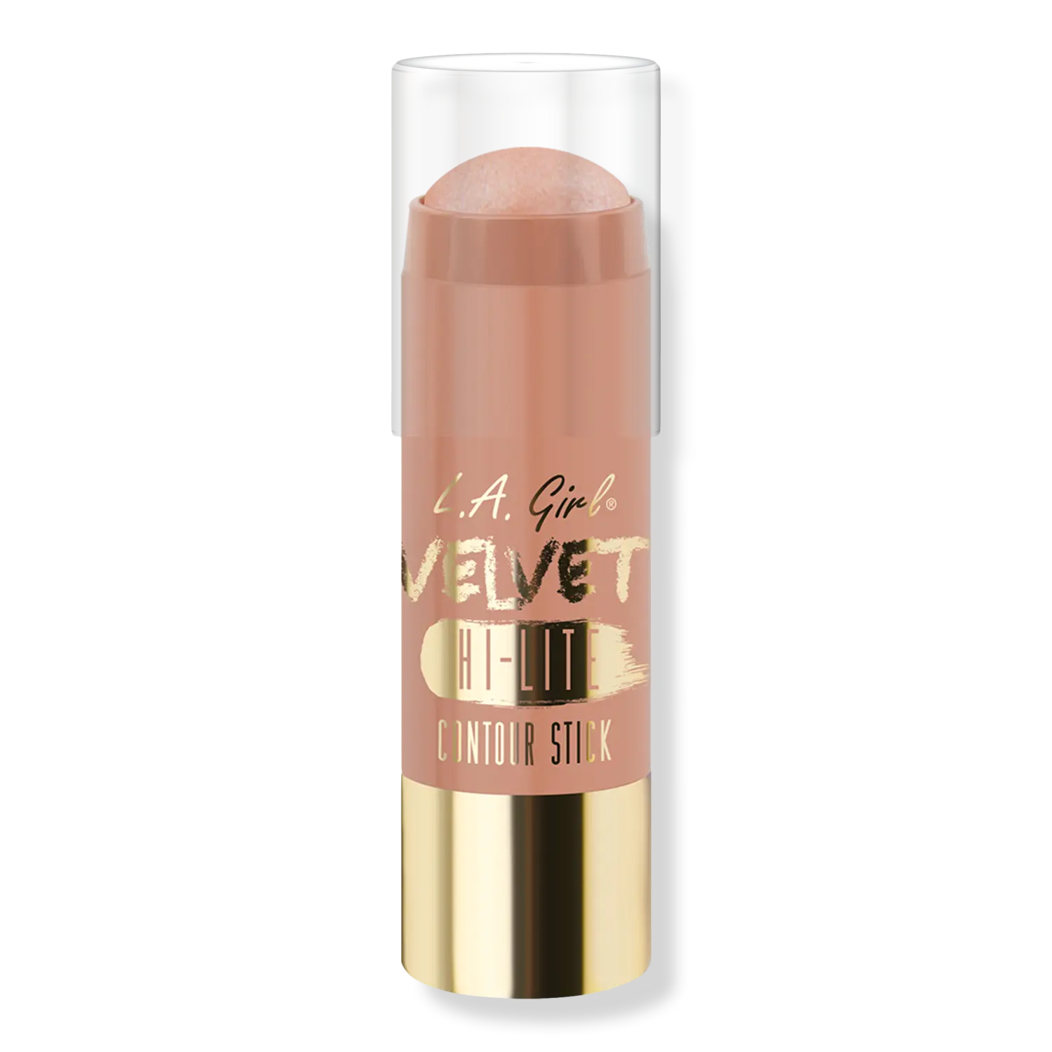Бархатный контурный хайлайтер-стик L.A. Girl, Radiance
Бархатный контурный хайлайтер-стик L.A. Girl, Radiance