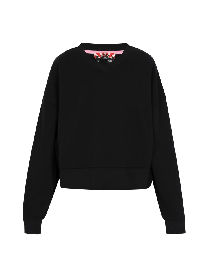 Толстовка myMo ROCKS, черный
Толстовка myMo ROCKS, черный