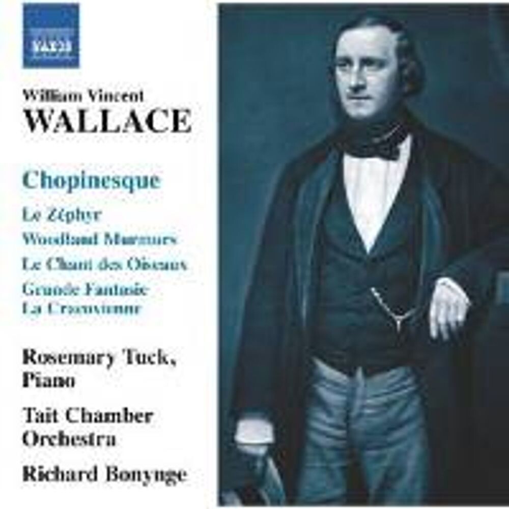 Диск CD Chopinesque - Wallace
Диск CD Chopinesque - Wallace