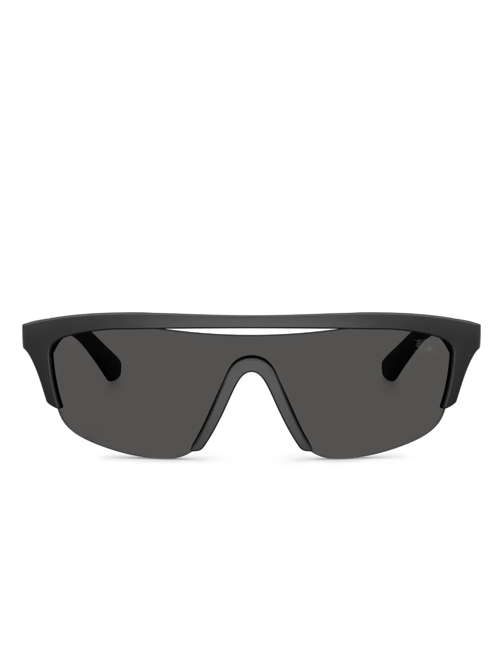 Солнцезащитные очки-маска Burberry Eyewear, черный
Солнцезащитные очки-маска Burberry Eyewear, черный