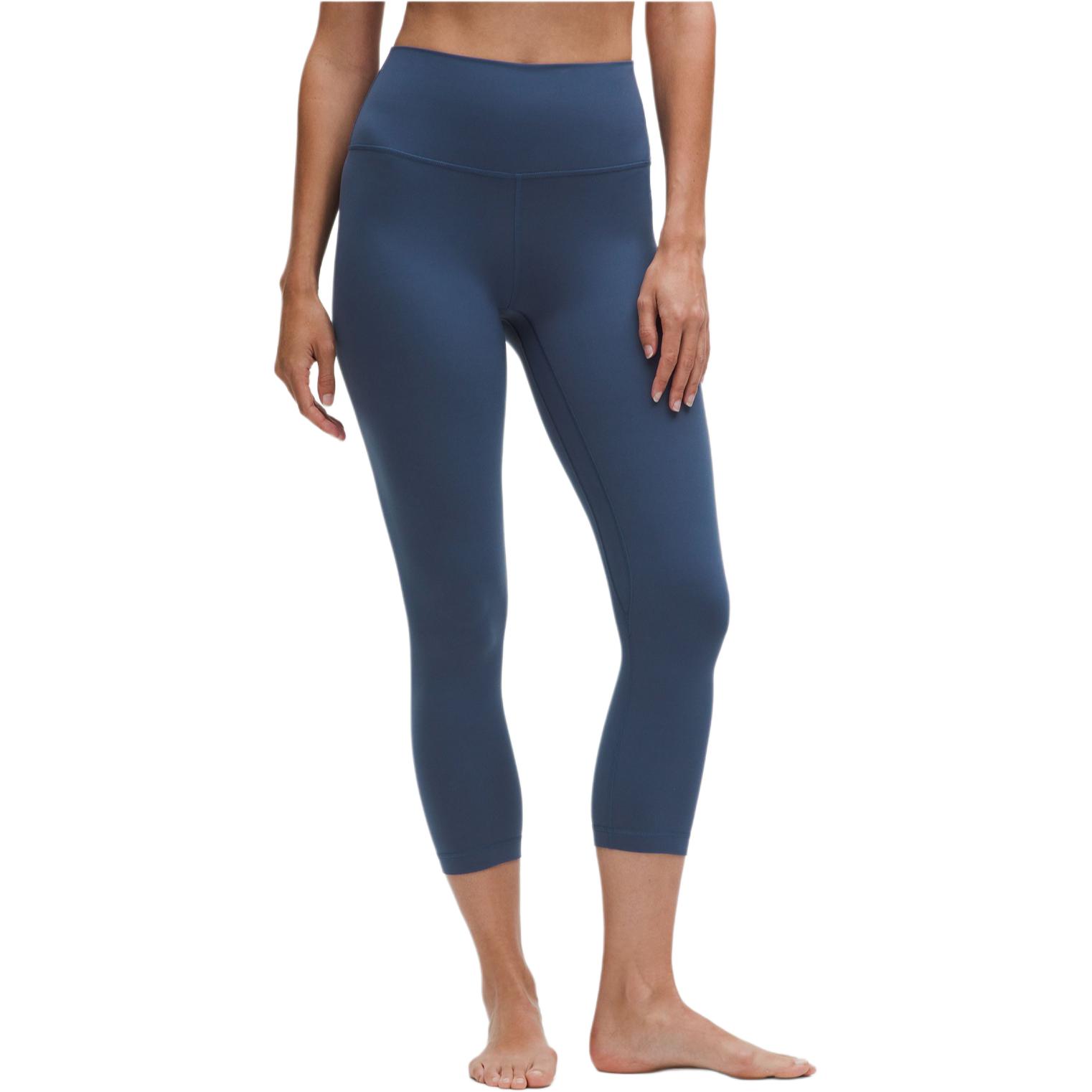 Спортивные брюки Align для женщин Lululemon, twill синий/bltw
Спортивные брюки Align для женщин Lululemon, twill синий/bltw