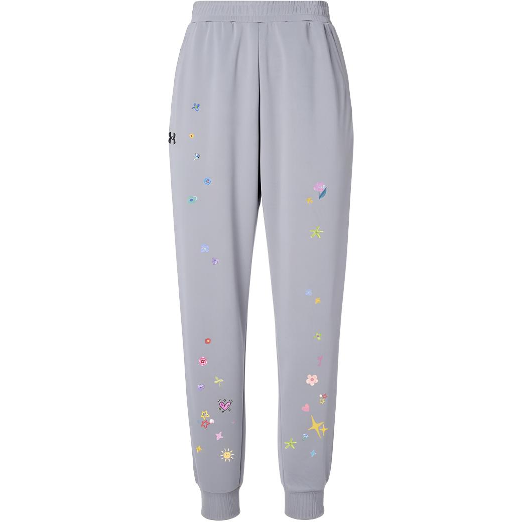 Повседневные брюки унисекс Under Armour, серый
Повседневные брюки унисекс Under Armour, серый