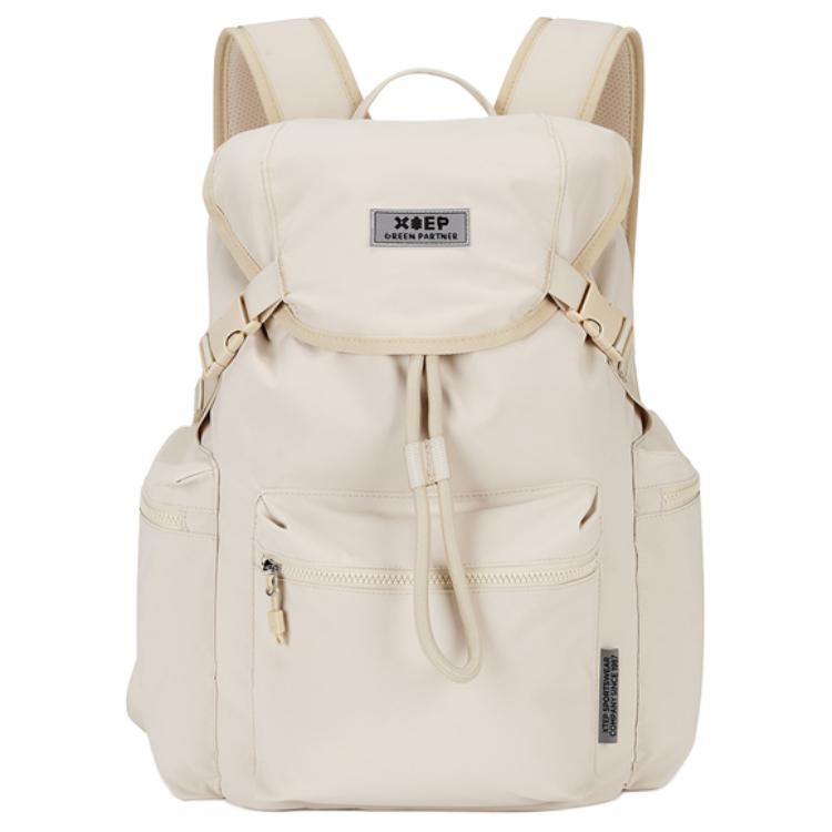 XTEP Тканевый рюкзак унисекс светло-серый черный светло-бежевый, Light Khaki
XTEP Тканевый рюкзак унисекс светло-серый черный светло-бежевый, Light Khaki