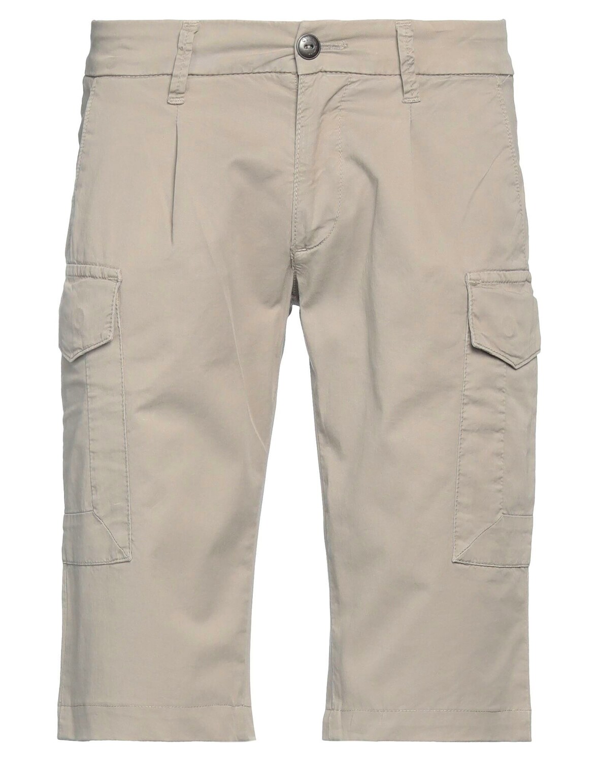 Шорты One Seven Two, хаки 
Шорты One Seven Two, хаки