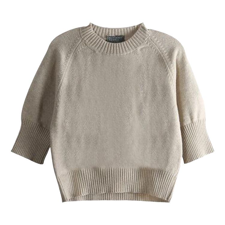 Свитер Margaret Howell Short Sleeve Chunky Crew Neck, Natural
Свитер Margaret Howell Short Sleeve Chunky Crew Neck, Natural