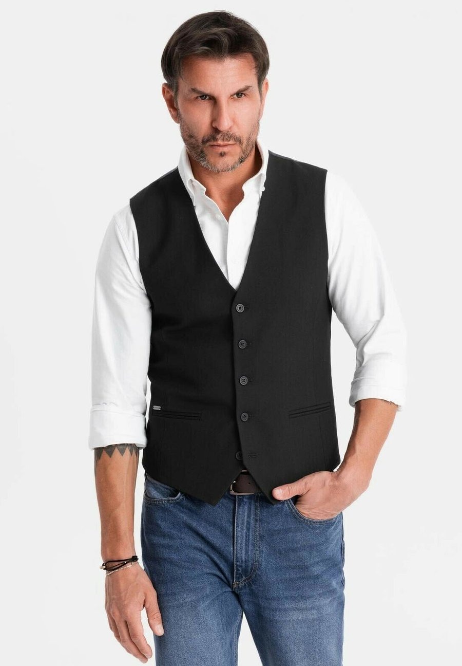 Куртка Ombre Waistcoat, Black
Куртка Ombre Waistcoat, Black