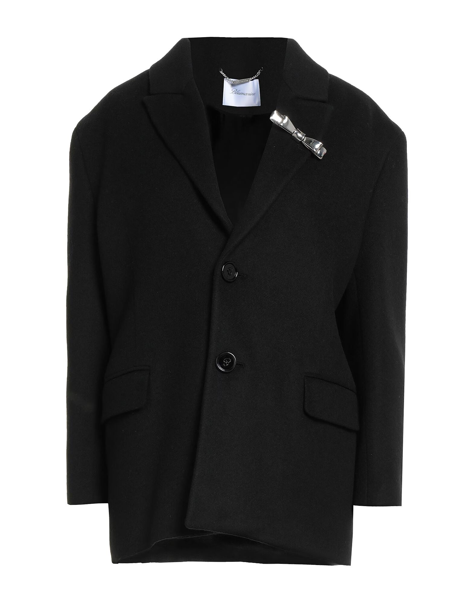 Пальто Blumarine, черный
Пальто Blumarine, черный