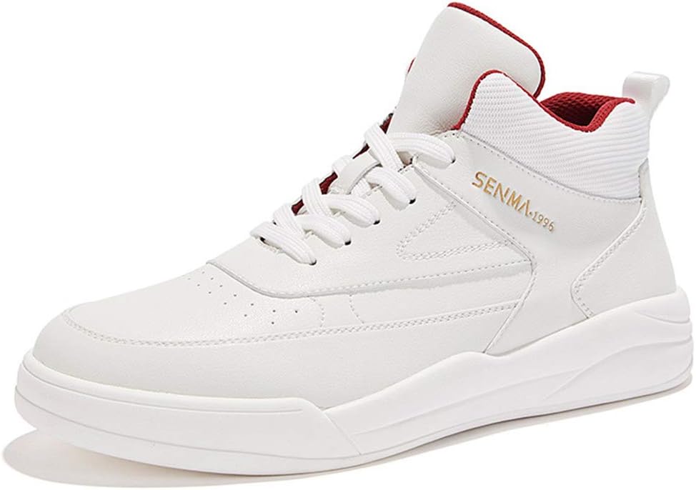 Мужские спортивные туфли, высокие кроссовки для прогулок, студенческие повседневные кроссовки, беговые кроссовки, бежевые A- 40/UK 7/US 7.5 Grvpm
Мужские спортивные туфли, высокие кроссовки для прогулок, студенческие повседневные кроссовки, беговые кроссовки, бежевые A- 40/UK 7/US 7.5 Grvpm