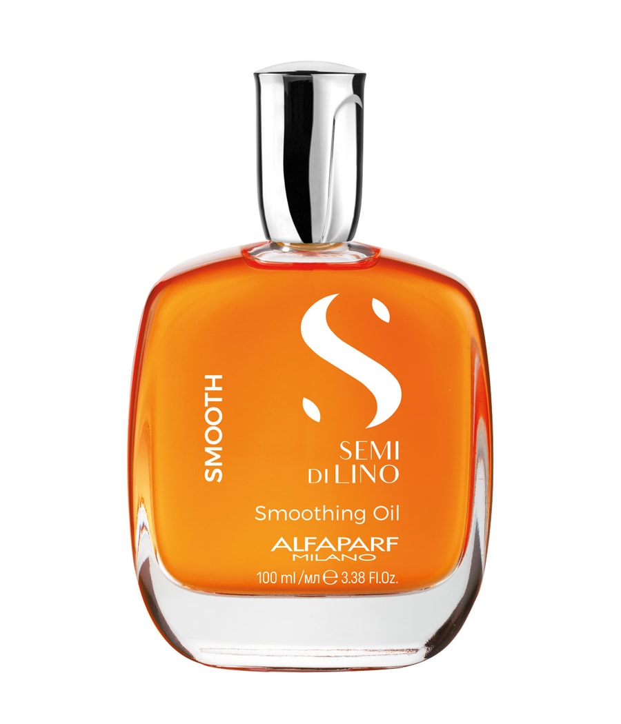 Масло для волос ALFAPARF MILANO Semi di Lino Smooth Smoothing Oil, 100 ml 
Масло для волос ALFAPARF MILANO Semi di Lino Smooth Smoothing Oil, 100 ml
