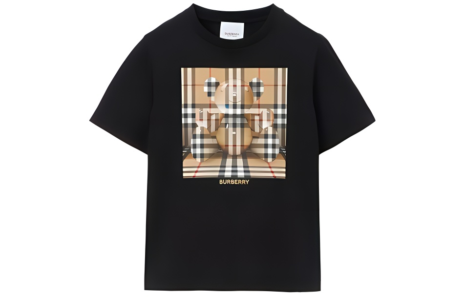 Burberry Футболка FW23 Black детская
Burberry Футболка FW23 Black детская