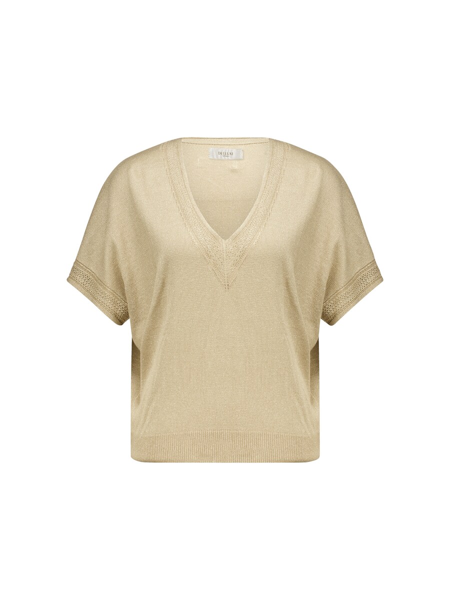 Свитер Deeluxe Marlyn, песочный
Свитер Deeluxe Marlyn, песочный