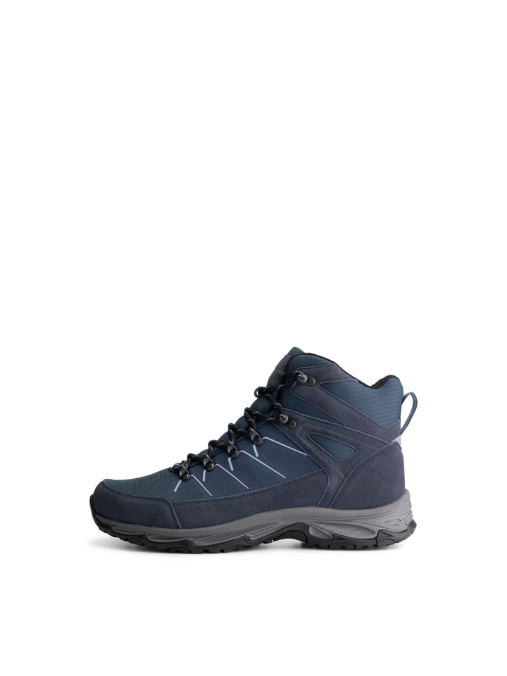 Треккинговые ботинки TRAVELIN', морской
Треккинговые ботинки TRAVELIN', морской