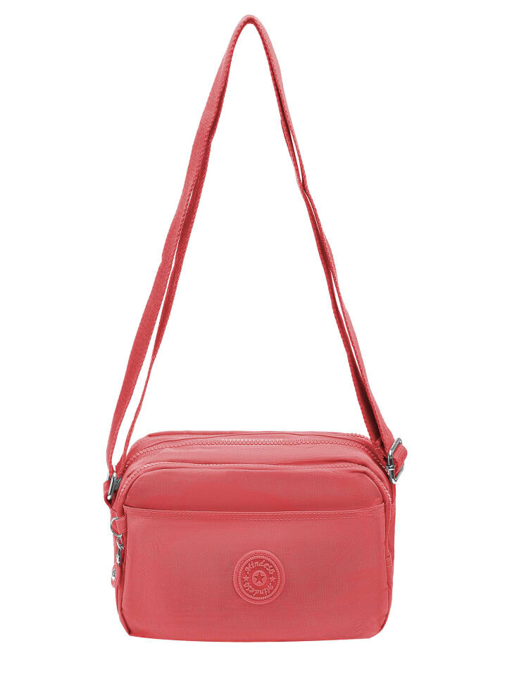 Сумка через плечо Mindesa, оранжевый
Сумка через плечо Mindesa, оранжевый