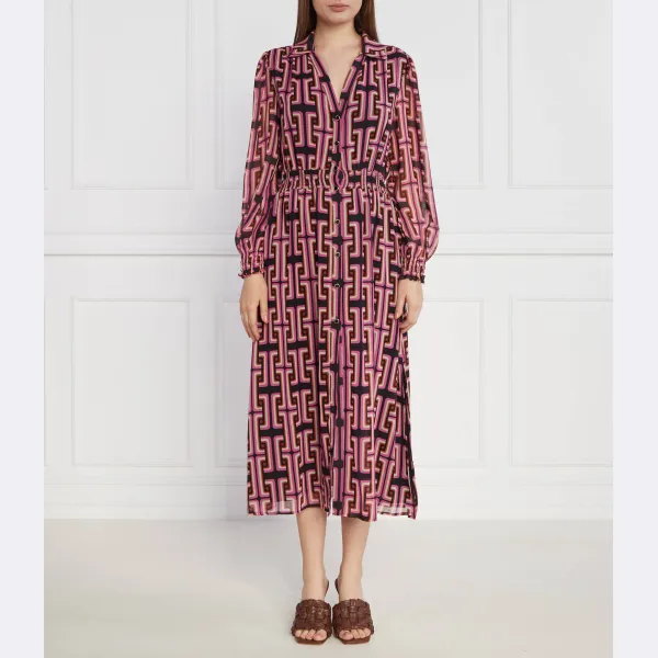 Платье Liu Jo, фиолетовый
Платье Liu Jo, фиолетовый